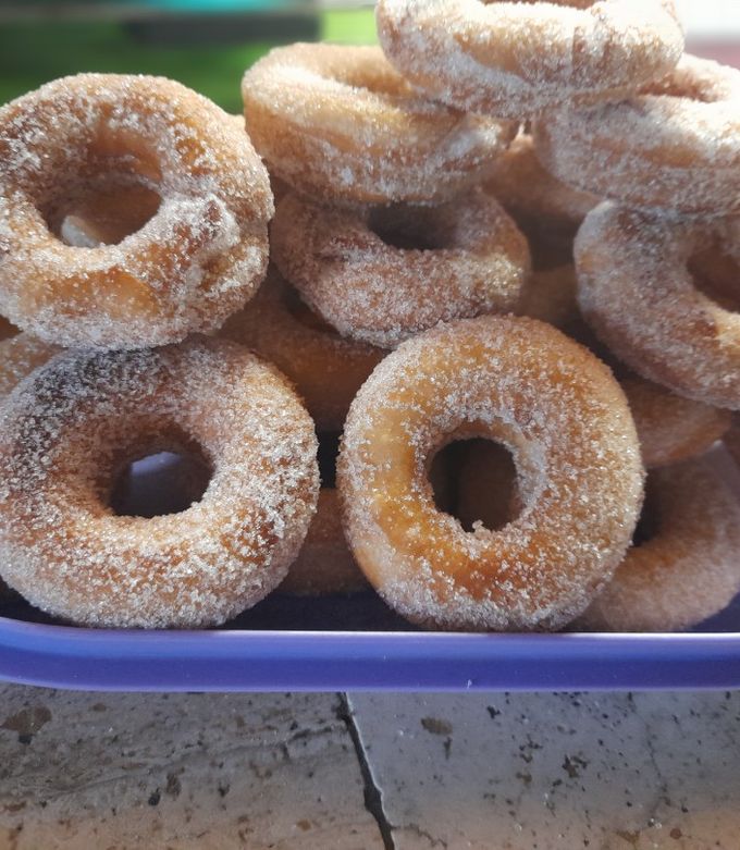 Una foto de Donas