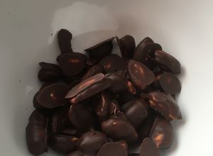 Una foto de Conguitos fit dieta