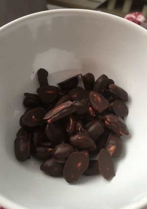 Una foto de Conguitos fit dieta