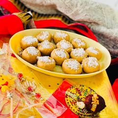 A picture of Instant Peda.