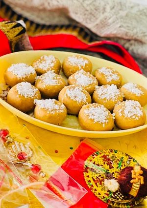 A picture of Instant Peda.