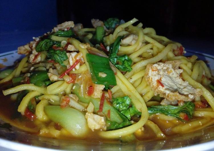 2³. Mie Jawa