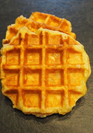 Une photo de Gaufres Liégeoises