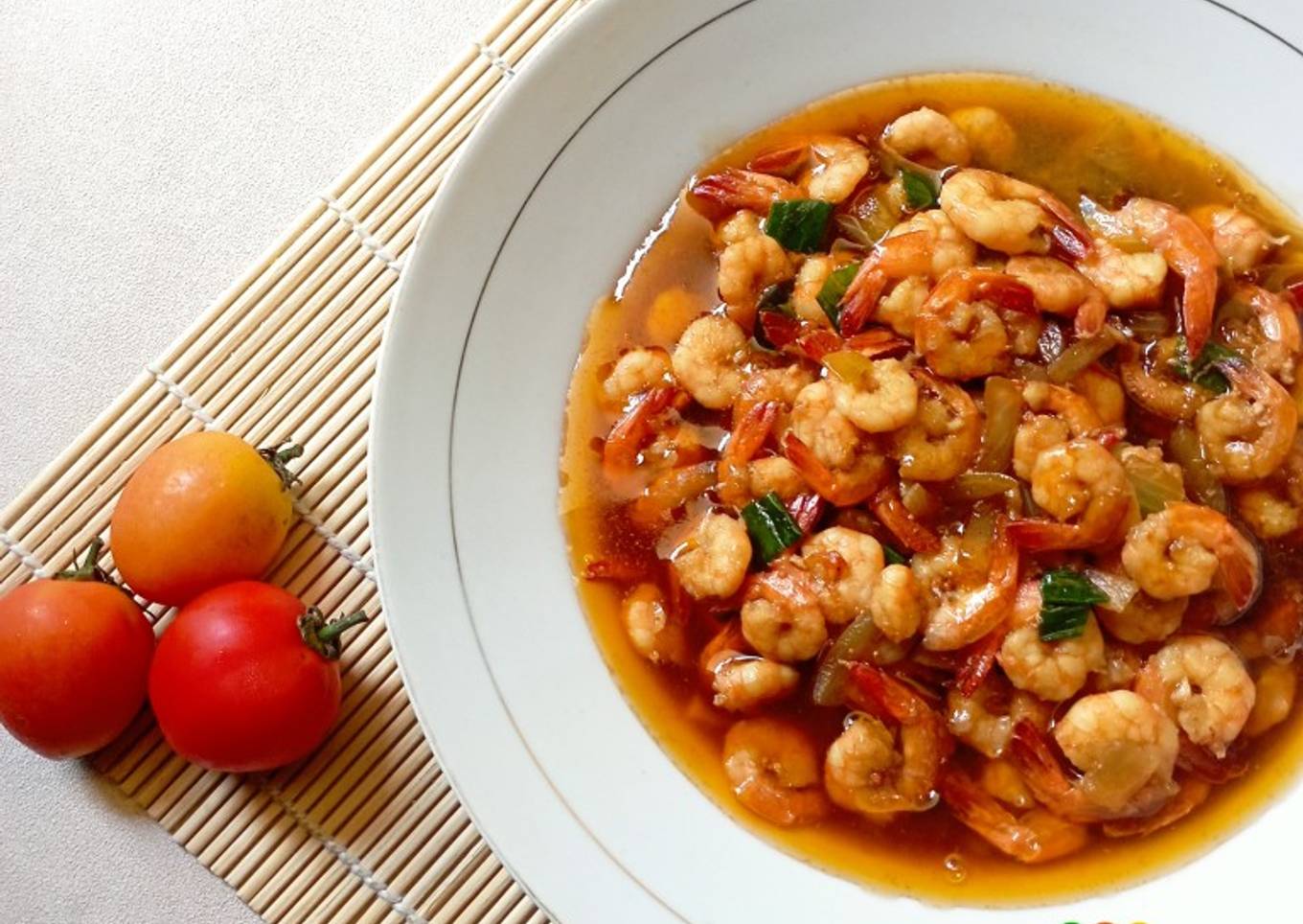 Udang Goreng Mentega