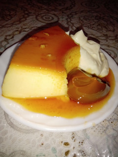 Una foto de Flan casero en licuadora! Súper fácil