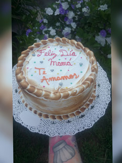 Una foto de Torta Mamá