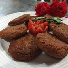 Chicken Shami Kabab A picture of Chicken Shami Kabab.