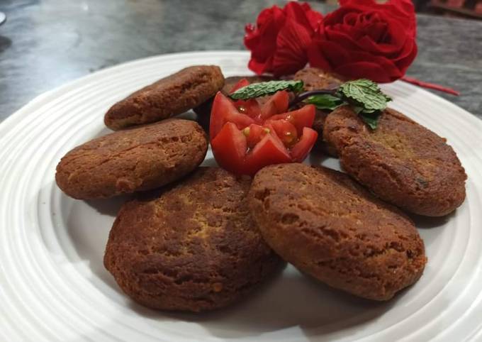 How to Prepare Mario Batali Chicken Shami Kabab