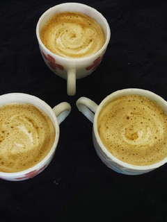 ஃப்ரெஷ் கிரீம் காஃபி(fresh cream coffee recipe in tamil) செய்முறை முக்கிய புகைப்படம்