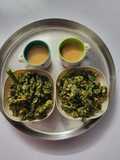 Crispy Palak Pakoda Tea-time Snack