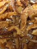 Fried Korean Dried Pollack