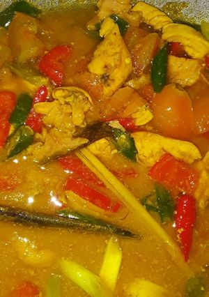 Foto resep Tongseng ayam