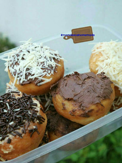 Foto resep Donat kentang