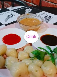 Foto resep Cilok #AudisiDutaRecook