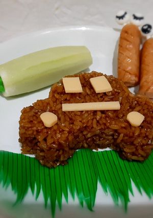 Foto resep 48. Kids Fried Rice