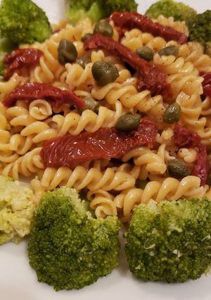 Une photo de Torsades de pois chiches