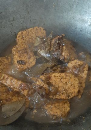 Foto resep Bacem Tempe
