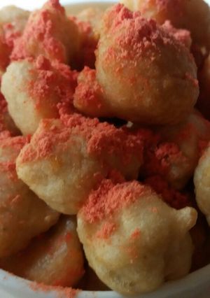 Foto resep Baso Ayam Goreng