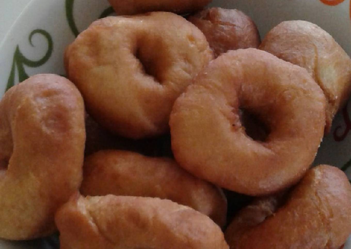 African doughnut