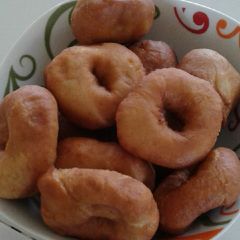African doughnut A picture of African doughnut.