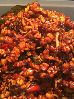 Foto resep Kering tempe teri kacang (anti melempem)