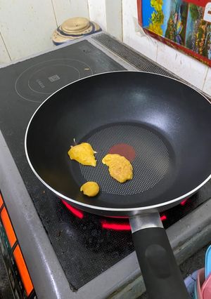 Hình của món Bánh trứng gà.