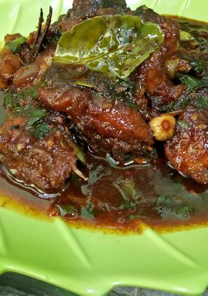 Foto resep #PR_ayam semur legit
