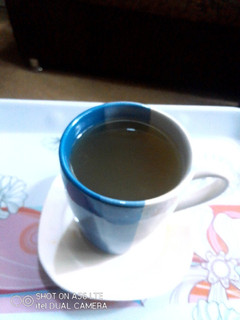 A picture of Organic Tea.