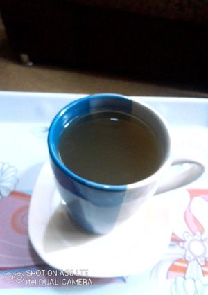 A picture of Organic Tea.