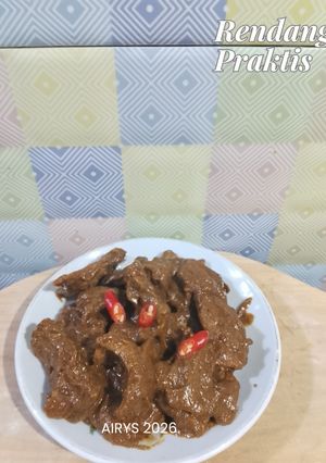 Foto resep Rendang