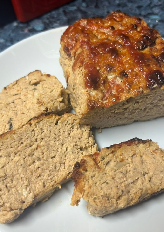 Una foto de Pastel de carne americano (Thermomix)