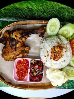 Foto resep 32. Ayam bakar kecap