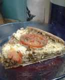 Tarta de Mamá (la mamá sería yo: Any)