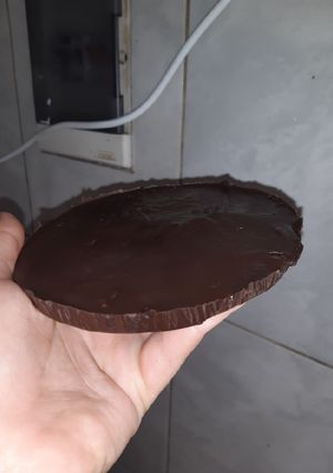 Una foto de Bombones rellenos grandes!!! Económicos y súper fácil