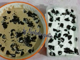 Ice cream oreo