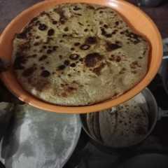 गोभी का पराठा (Gobhi ka paratha recipe in Hindi) রেসিপির প্রধান ছবি