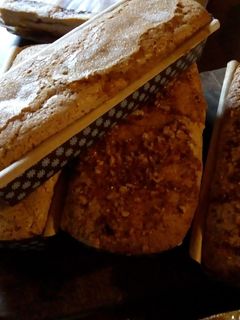 Una foto de Budín inglés saborizados muy fácil y económico