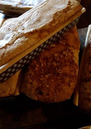 Una foto de Budín inglés saborizados muy fácil y económico