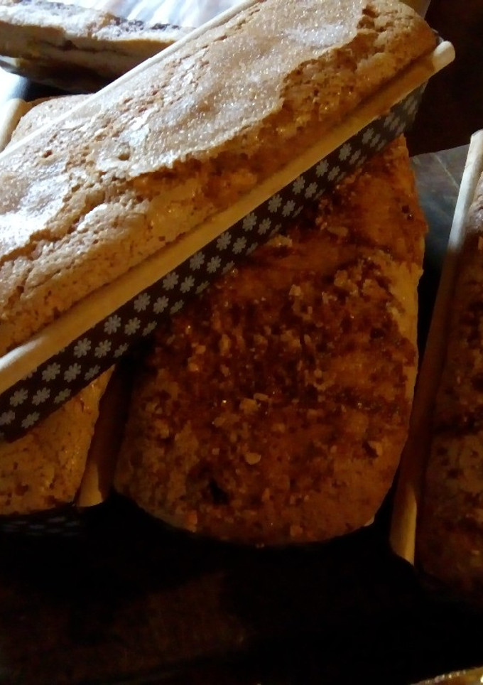 Una foto de Budín inglés saborizados muy fácil y económico