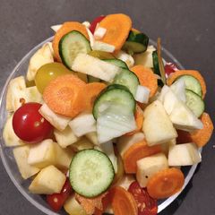 Simple Salad A picture of Simple Salad.