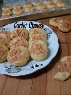 Foto resep Garlic Cheese