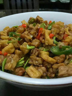 Foto resep Sambal Goreng TTP (Tahu,Tempe,Pete)