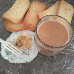 A picture of Breakfast.