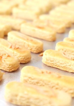 Foto resep Kestengel - kue kering