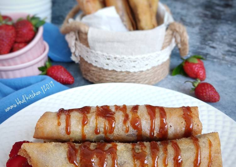 Pisang Aroma ala Fitri