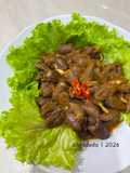Krengseng Jantung Ayam