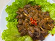 Gambar krengsengan jeroan