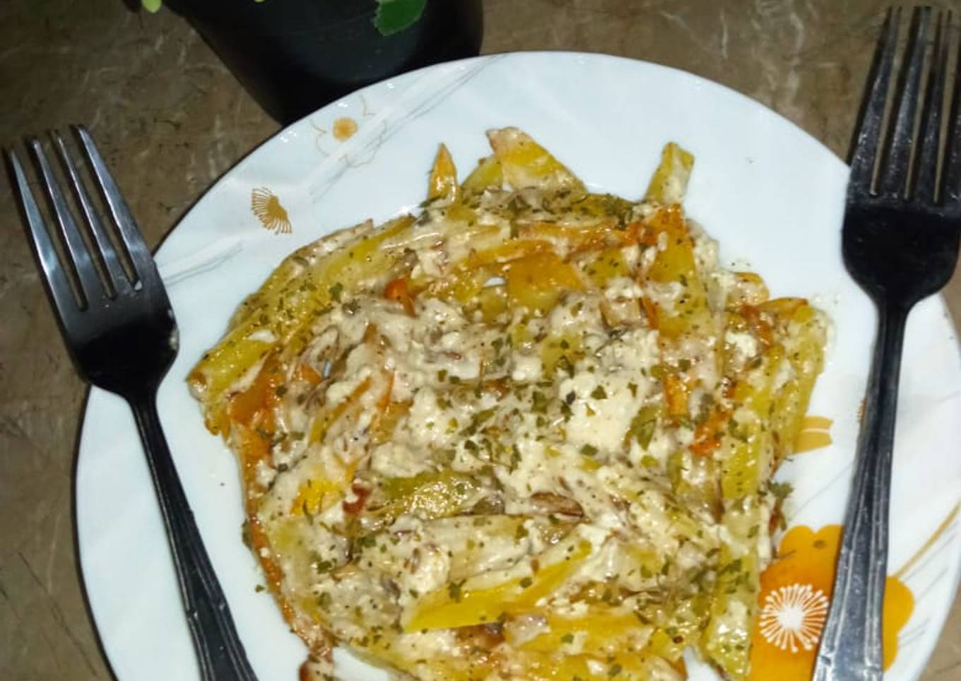 Chinese Loaded fries