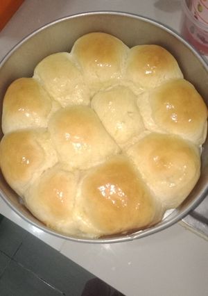 Foto resep Roti sobek #NEWNORMAL
