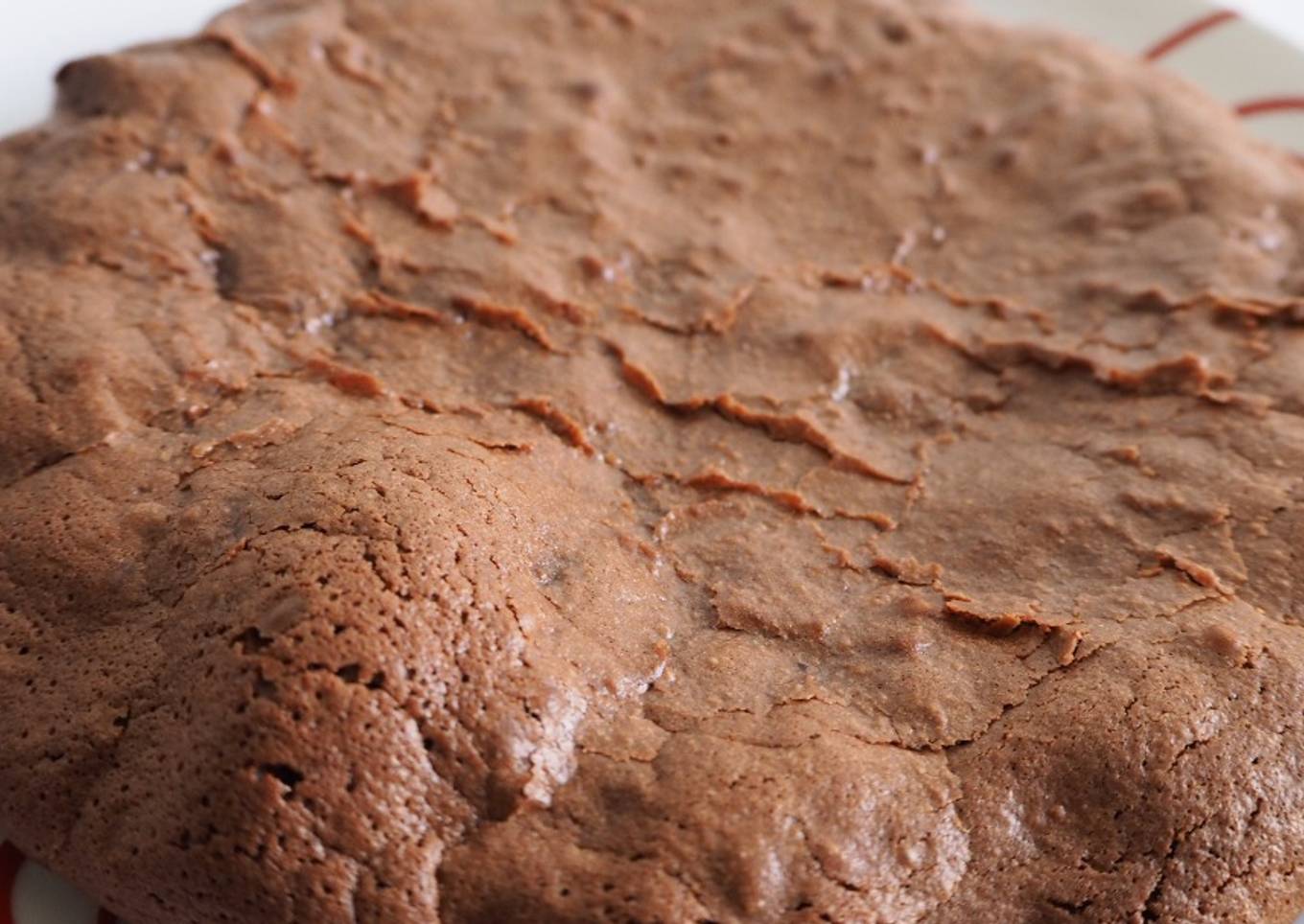 Le fondant au chocolat et aux noisettes !